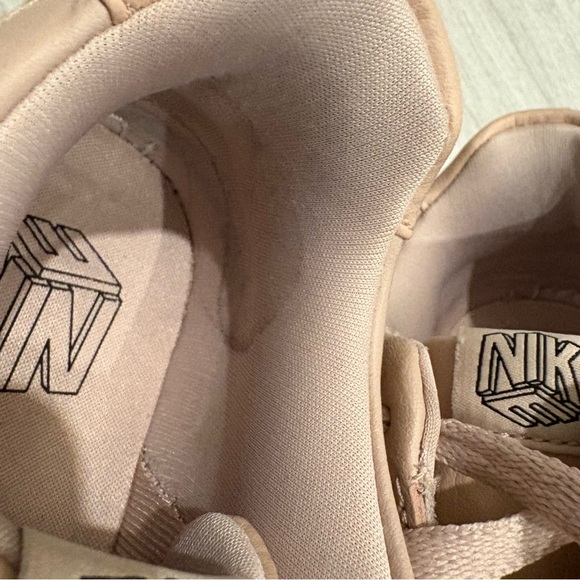 Nike Air Force 1 Pixel Particle Beige, Sz 8 - Picture 15 of 16